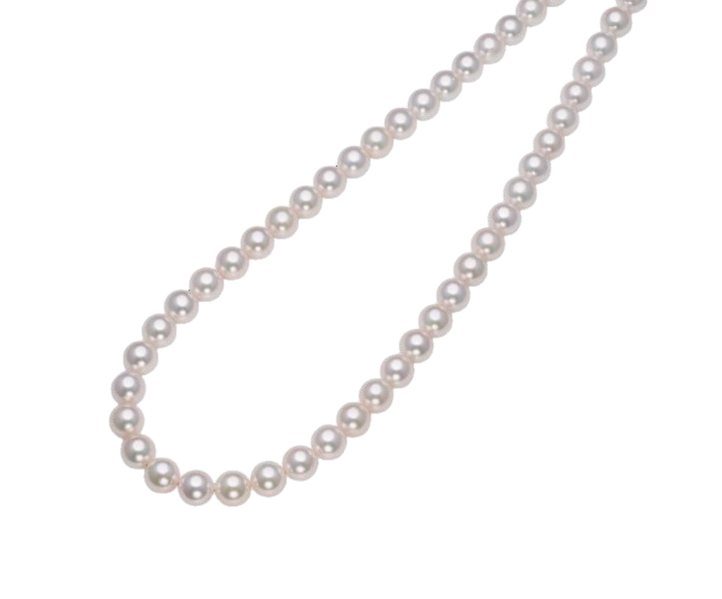 Akoya Pearl Necklace